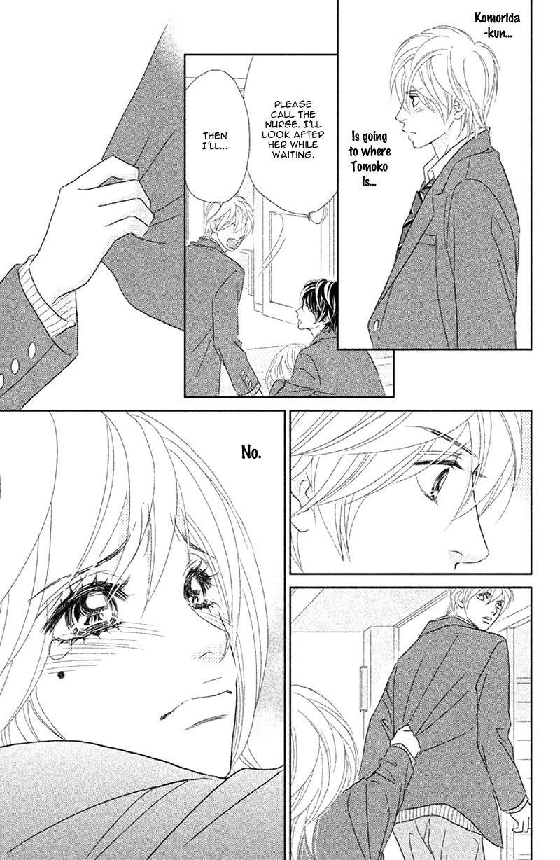 Rokomoko Chapter 6.2 page 39 - Chapter 6 v2 : The Feelings I Want to Confess