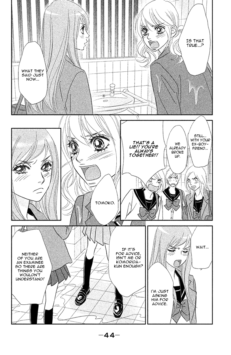 Rokomoko Chapter 6.2 page 6 - Chapter 6 v2 : The Feelings I Want to Confess