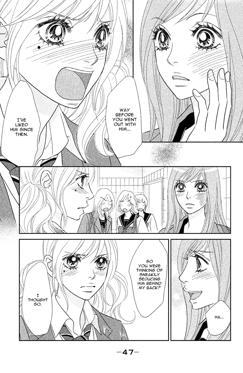 Rokomoko Chapter 6.2 page 9 - Chapter 6 v2 : The Feelings I Want to Confess