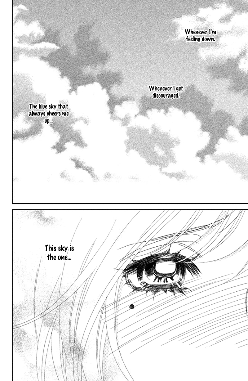 Rokomoko Chapter 7.2 page 10 - Chapter 7 v2 : My Blue Sky