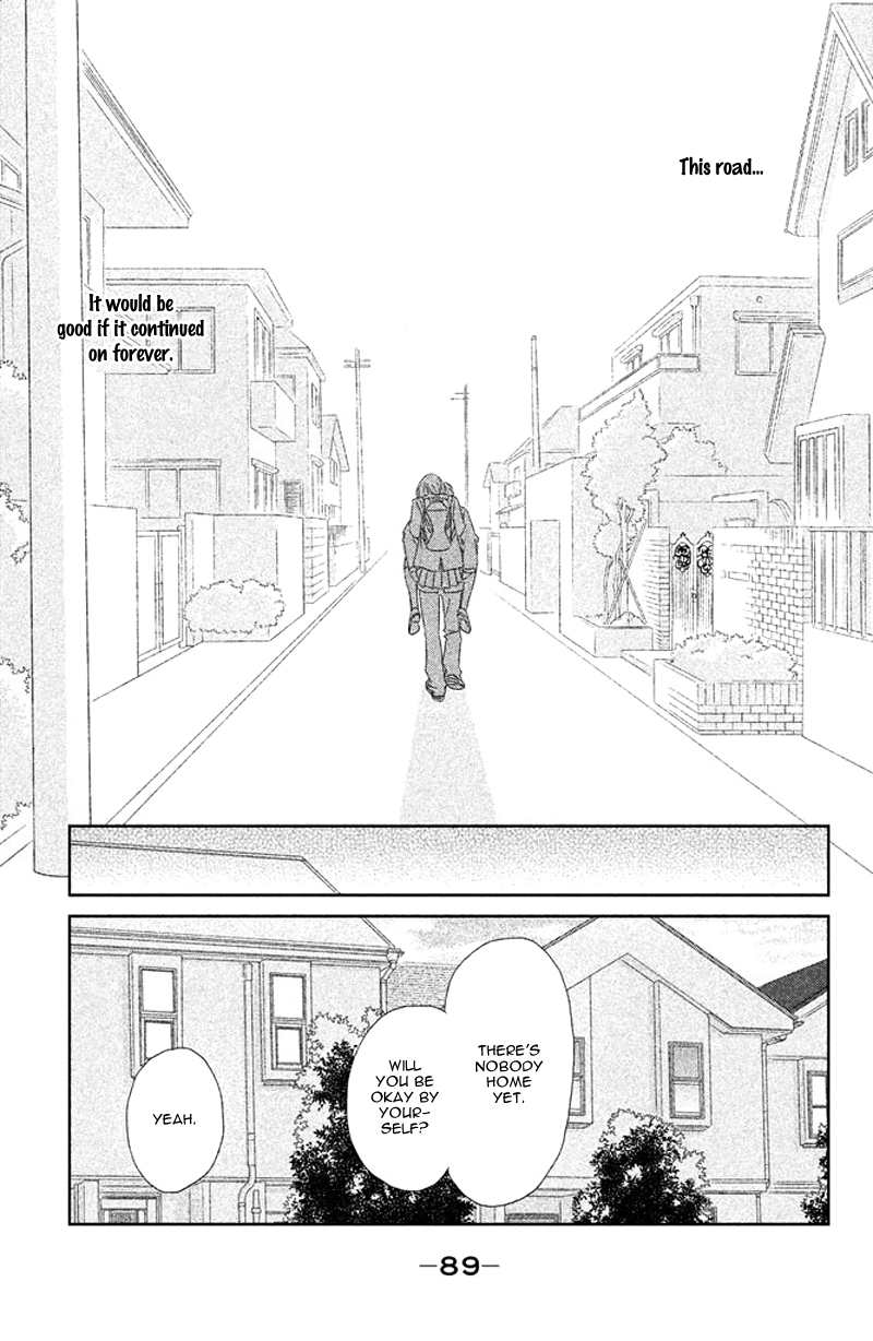 Rokomoko Chapter 7.2 page 13 - Chapter 7 v2 : My Blue Sky