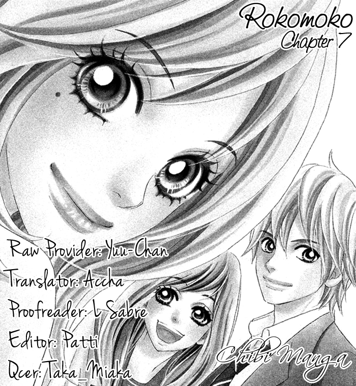 Rokomoko Chapter 7.2 page 2 - Chapter 7 v2 : My Blue Sky