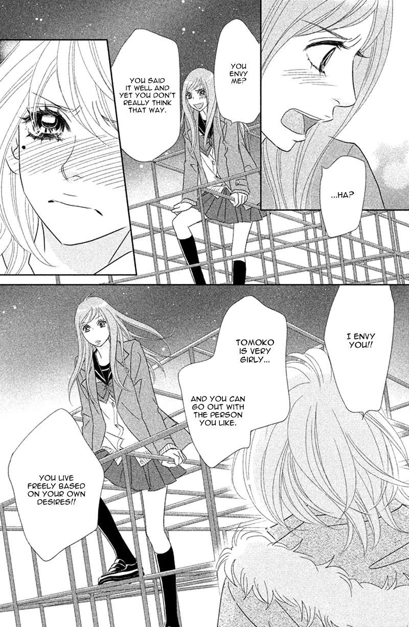 Rokomoko Chapter 7.2 page 27 - Chapter 7 v2 : My Blue Sky