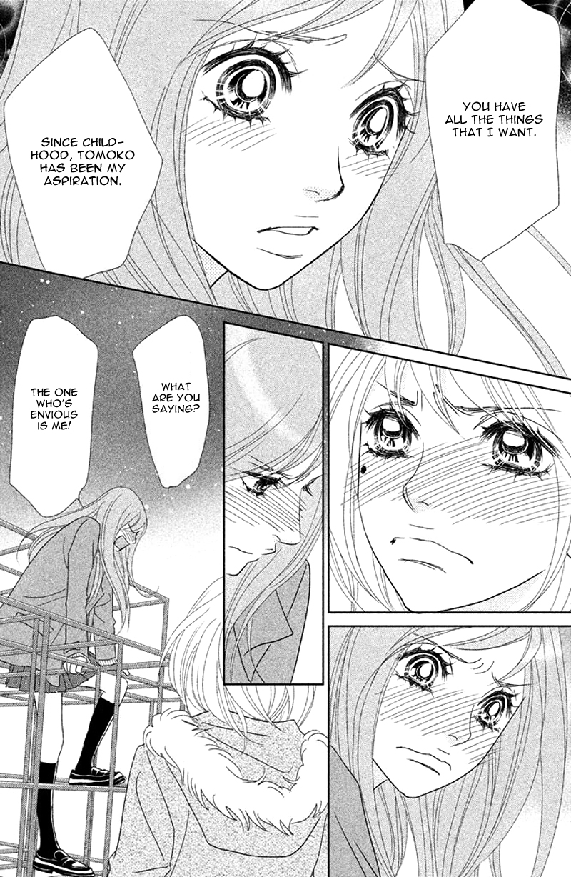 Rokomoko Chapter 7.2 page 28 - Chapter 7 v2 : My Blue Sky