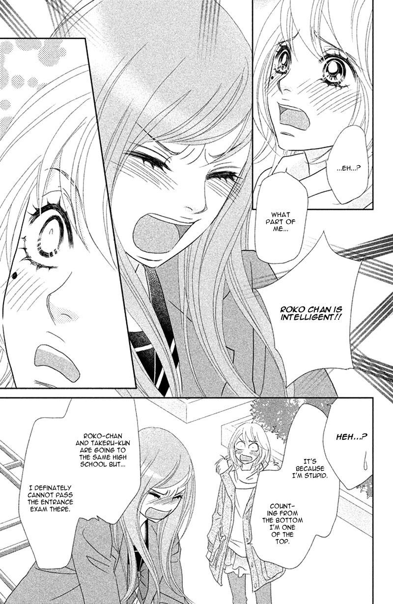 Rokomoko Chapter 7.2 page 29 - Chapter 7 v2 : My Blue Sky