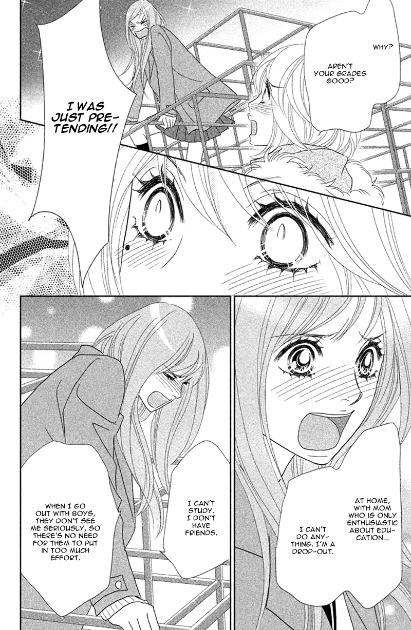 Rokomoko Chapter 7.2 page 30 - Chapter 7 v2 : My Blue Sky