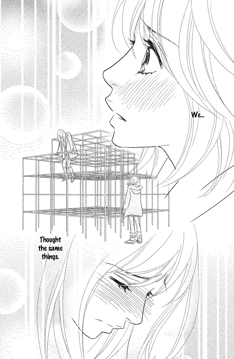Rokomoko Chapter 7.2 page 32 - Chapter 7 v2 : My Blue Sky