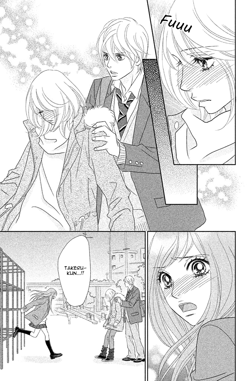 Rokomoko Chapter 7.2 page 33 - Chapter 7 v2 : My Blue Sky