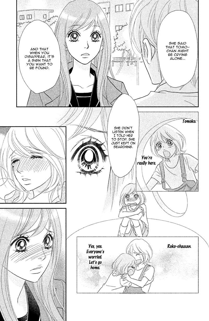 Rokomoko Chapter 7.2 page 35 - Chapter 7 v2 : My Blue Sky