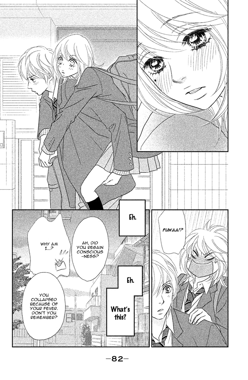 Rokomoko Chapter 7.2 page 6 - Chapter 7 v2 : My Blue Sky