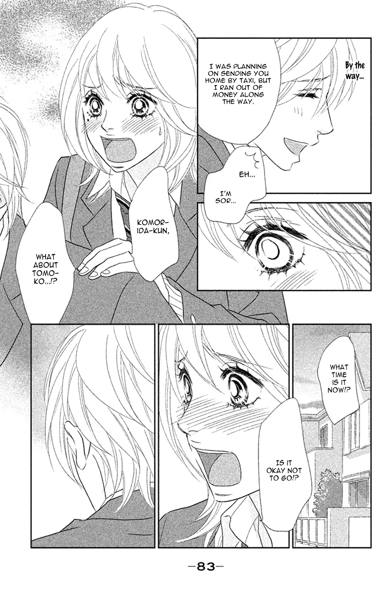 Rokomoko Chapter 7.2 page 7 - Chapter 7 v2 : My Blue Sky