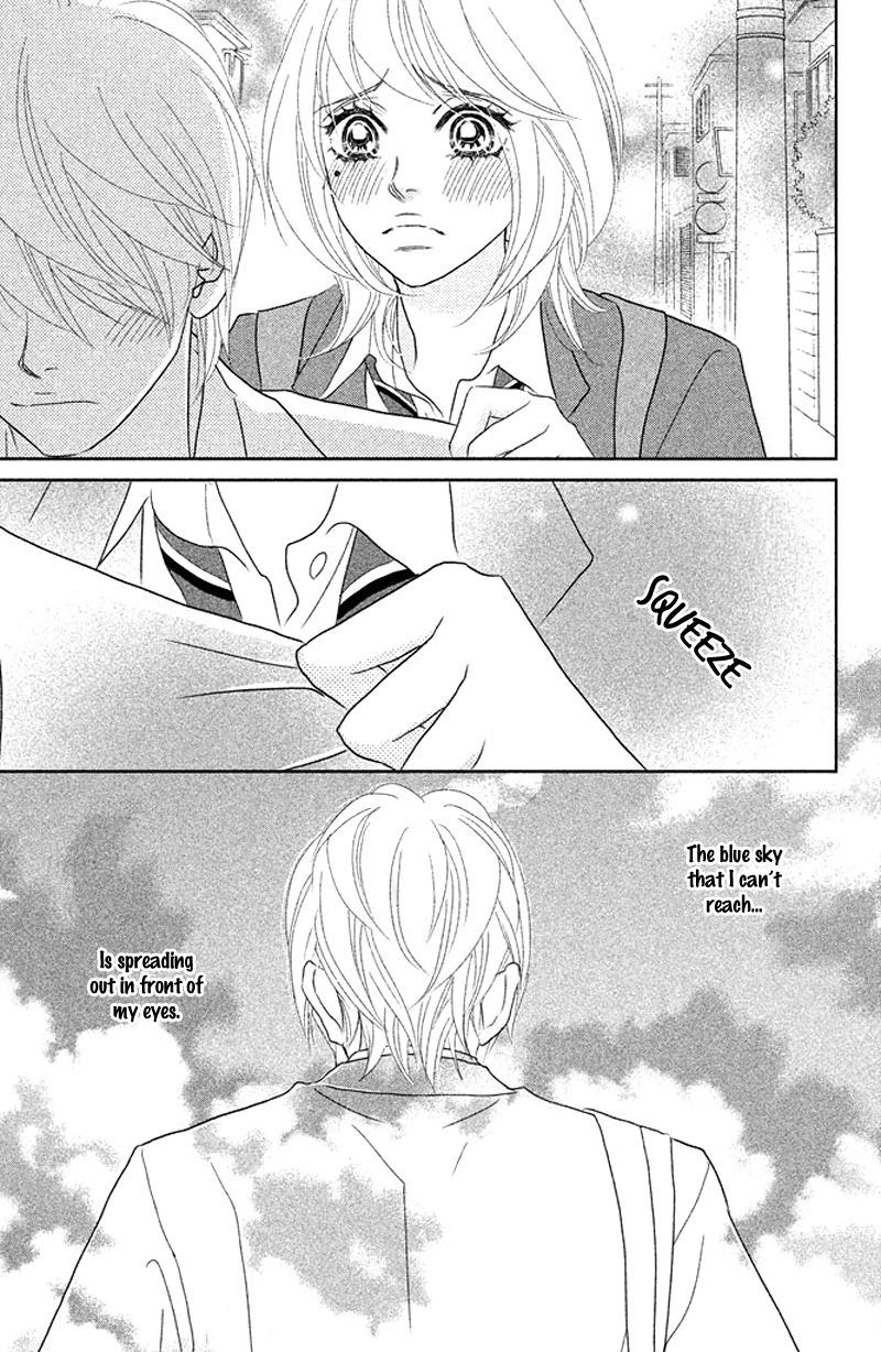 Rokomoko Chapter 7.2 page 9 - Chapter 7 v2 : My Blue Sky