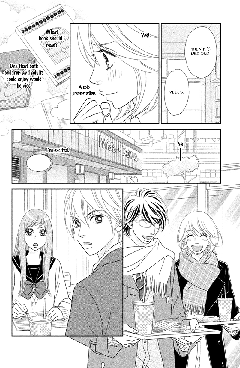 Rokomoko Chapter 8.2 page 12 - Chapter 8 v2 : Each of Us' Future [End]