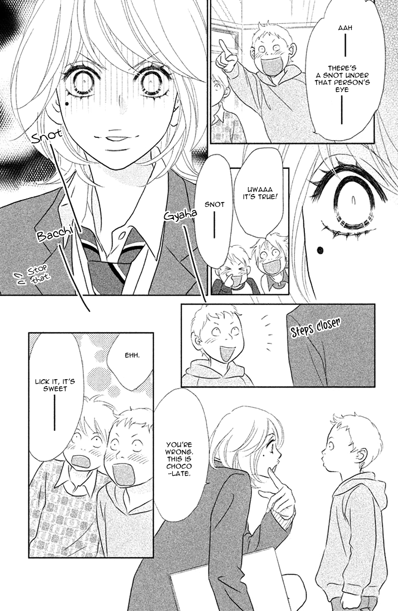 Rokomoko Chapter 8.2 page 24 - Chapter 8 v2 : Each of Us' Future [End]