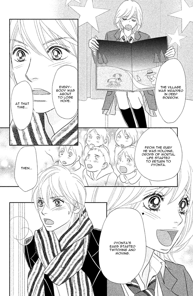 Rokomoko Chapter 8.2 page 34 - Chapter 8 v2 : Each of Us' Future [End]