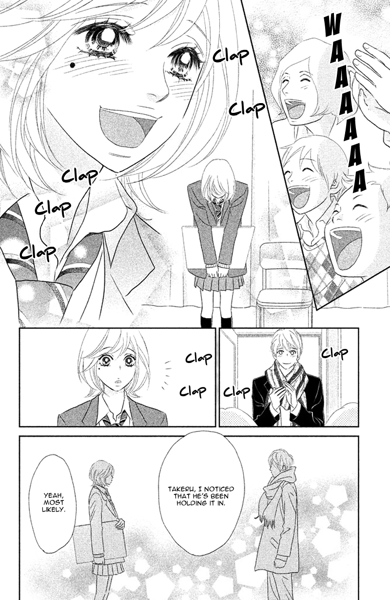 Rokomoko Chapter 8.2 page 36 - Chapter 8 v2 : Each of Us' Future [End]
