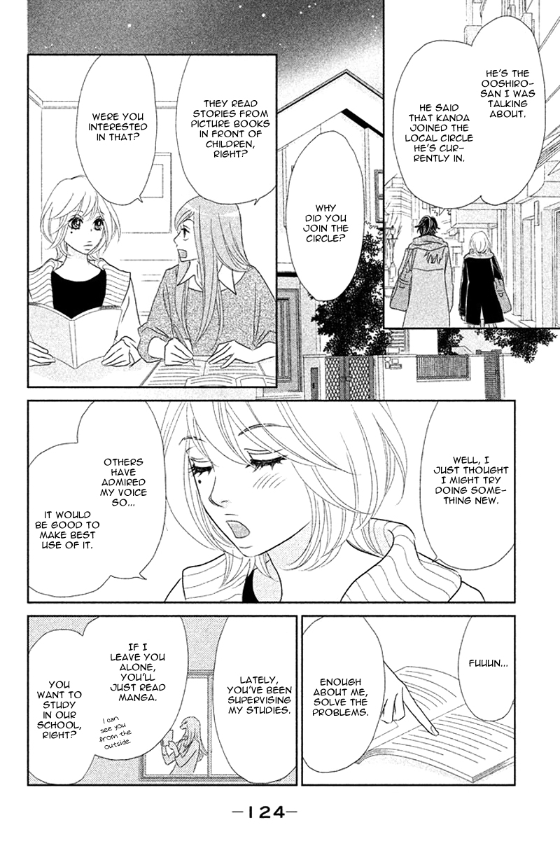 Rokomoko Chapter 8.2 page 8 - Chapter 8 v2 : Each of Us' Future [End]