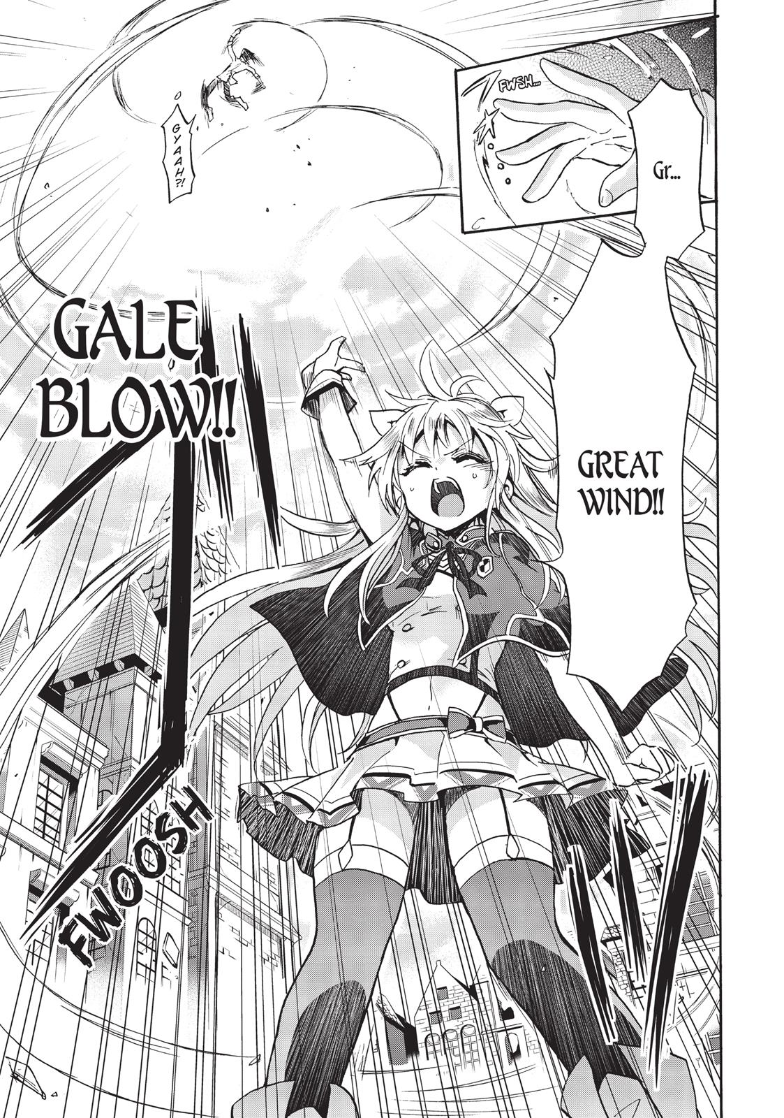 Roku de Nashi Majutsu Koushi to Kinki Kyouten Chapter 1 page 16 - Chapter 1