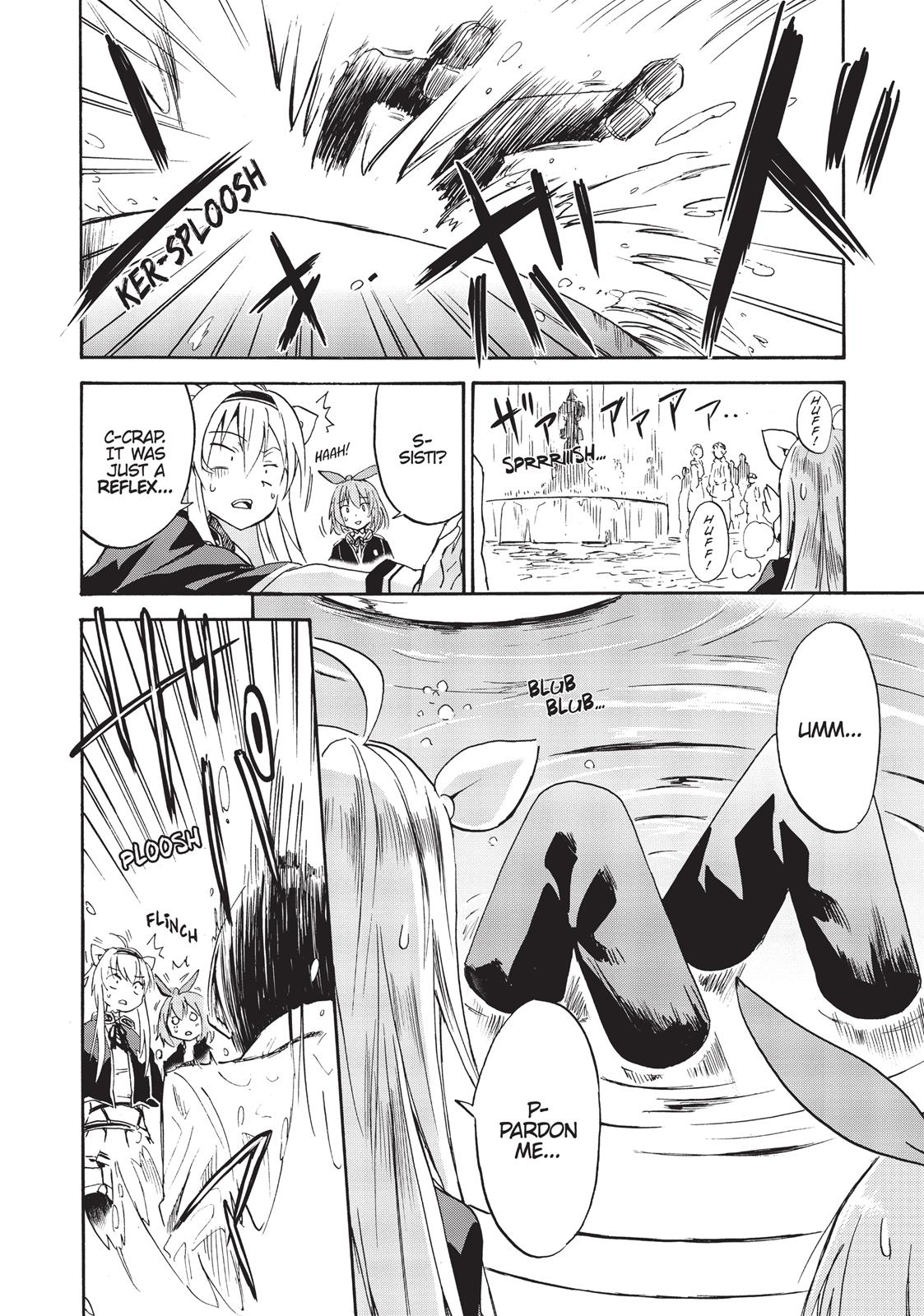 Roku de Nashi Majutsu Koushi to Kinki Kyouten Chapter 1 page 17 - Chapter 1