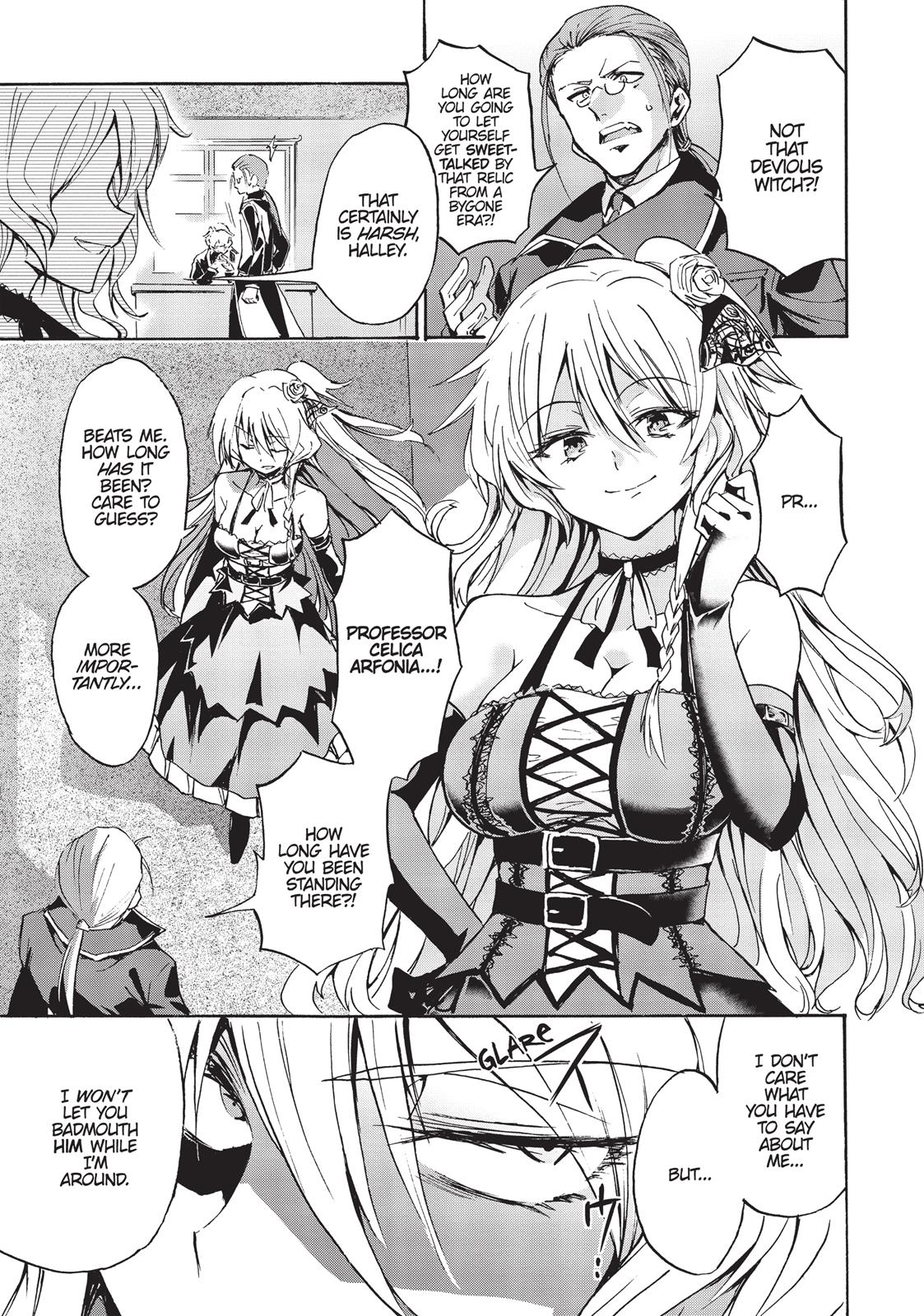 Roku de Nashi Majutsu Koushi to Kinki Kyouten Chapter 1 page 31 - Chapter 1