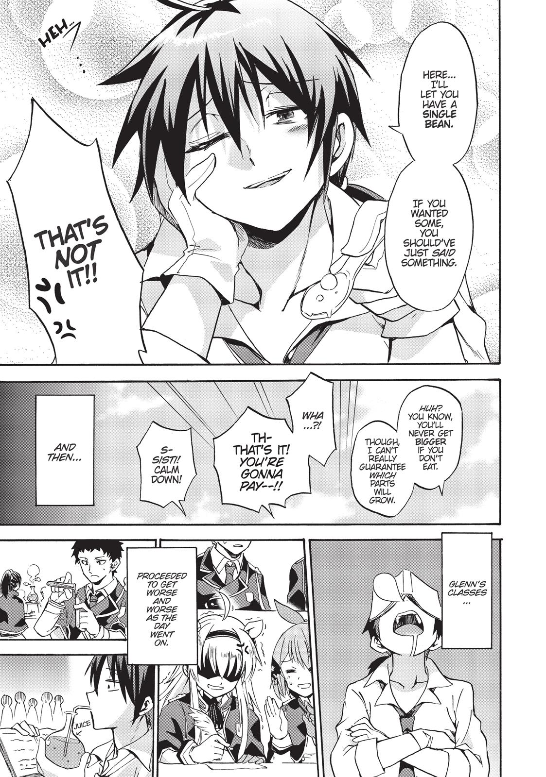 Roku de Nashi Majutsu Koushi to Kinki Kyouten Chapter 1 page 42 - Chapter 1