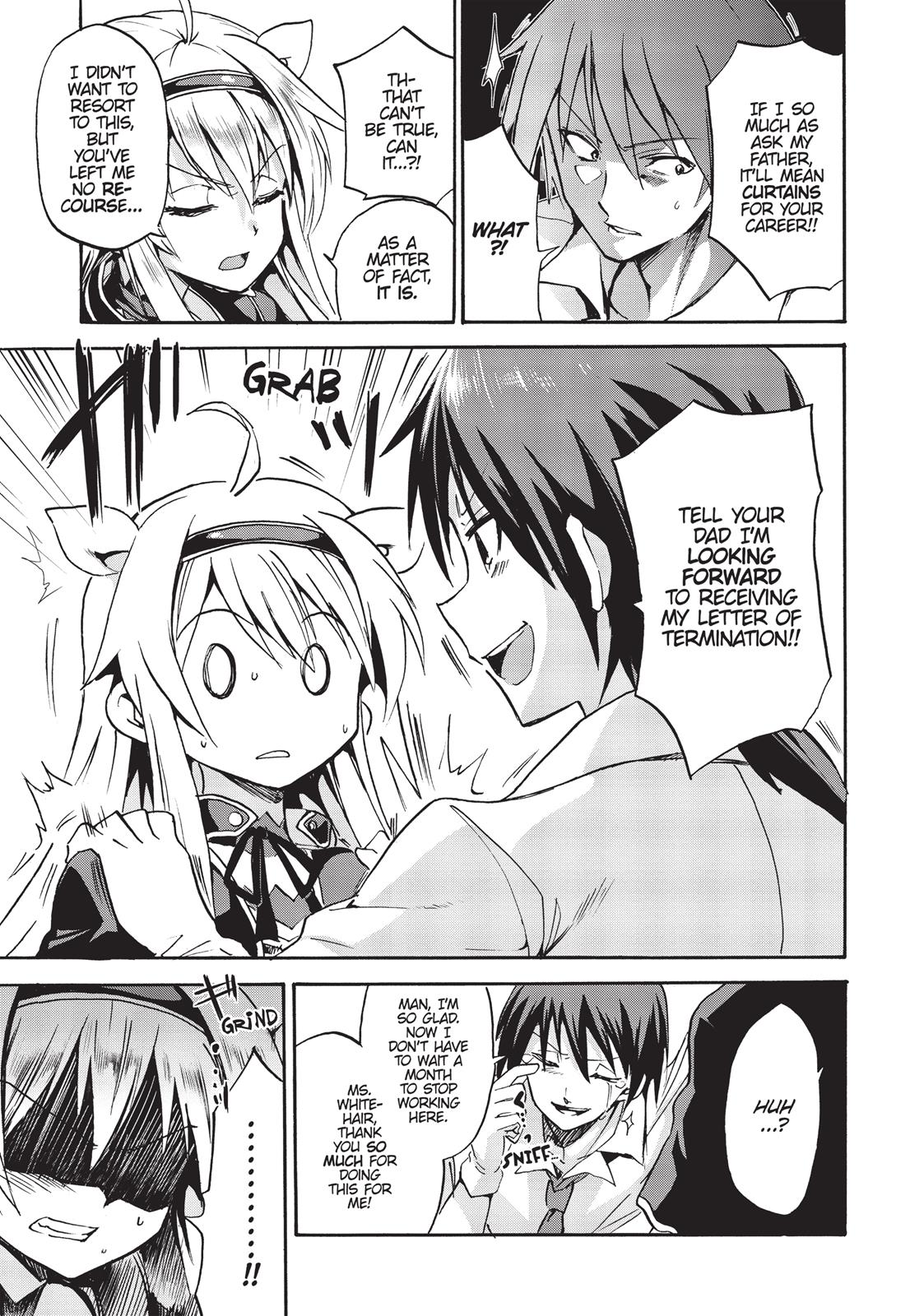 Roku de Nashi Majutsu Koushi to Kinki Kyouten Chapter 1 page 44 - Chapter 1