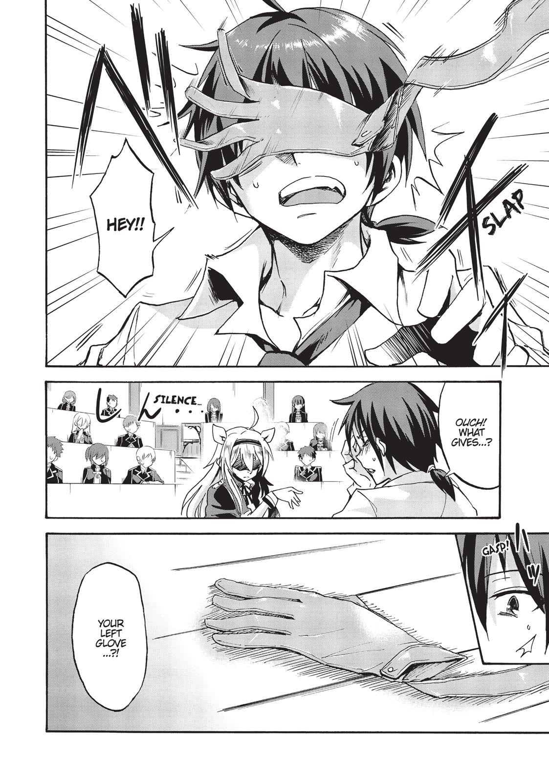 Roku de Nashi Majutsu Koushi to Kinki Kyouten Chapter 1 page 45 - Chapter 1