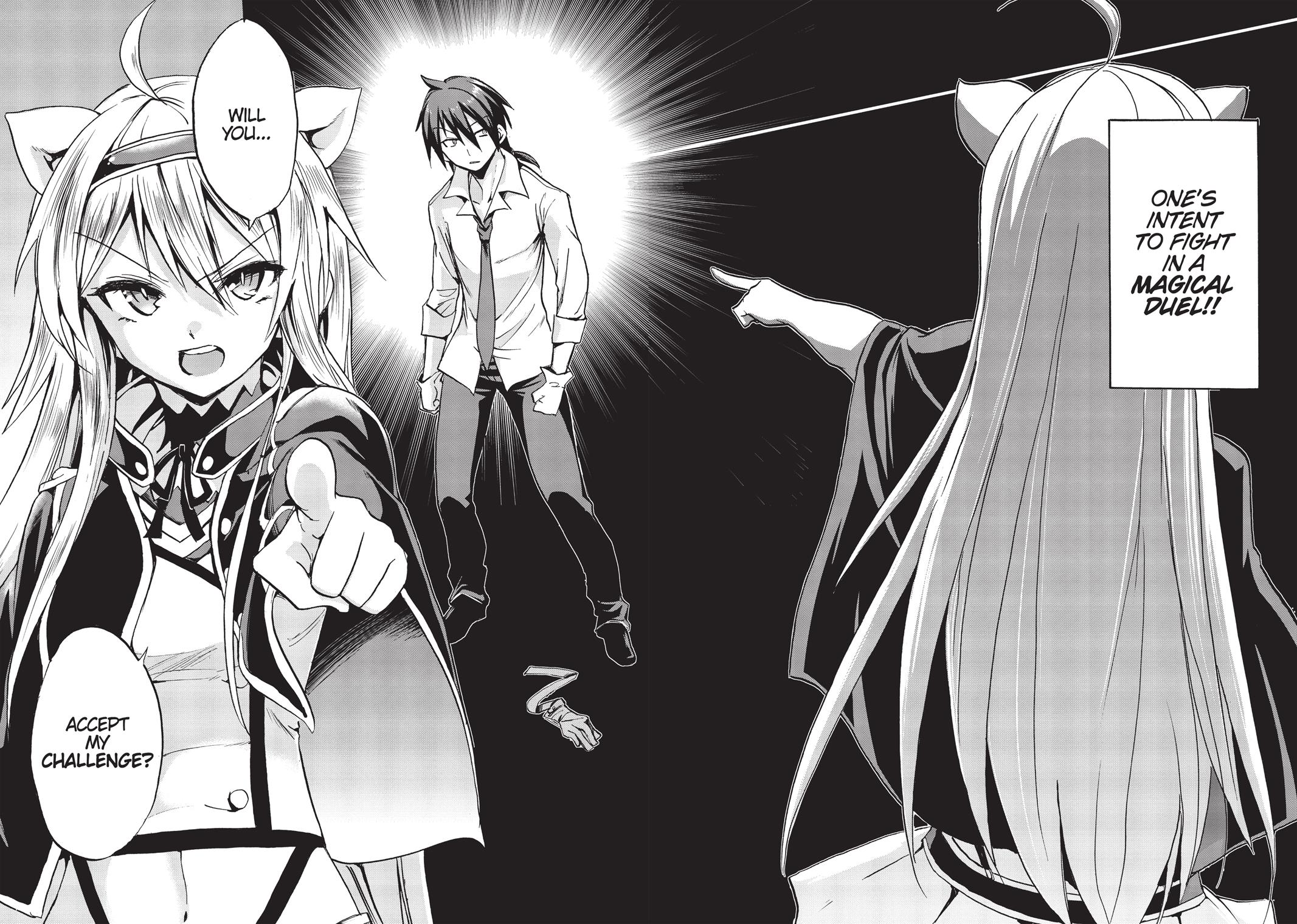 Roku de Nashi Majutsu Koushi to Kinki Kyouten Chapter 1 page 47 - Chapter 1