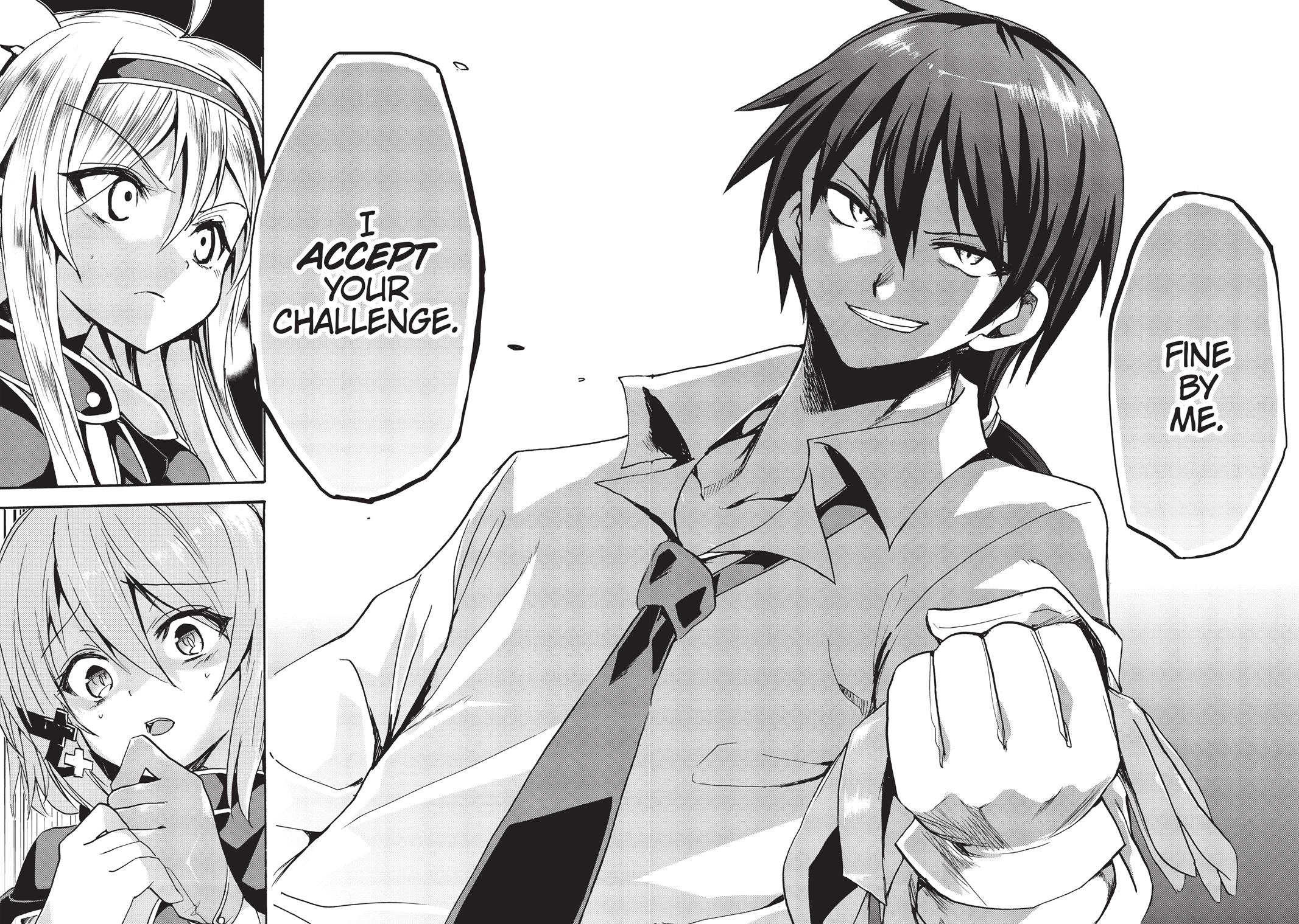 Roku de Nashi Majutsu Koushi to Kinki Kyouten Chapter 1 page 52 - Chapter 1