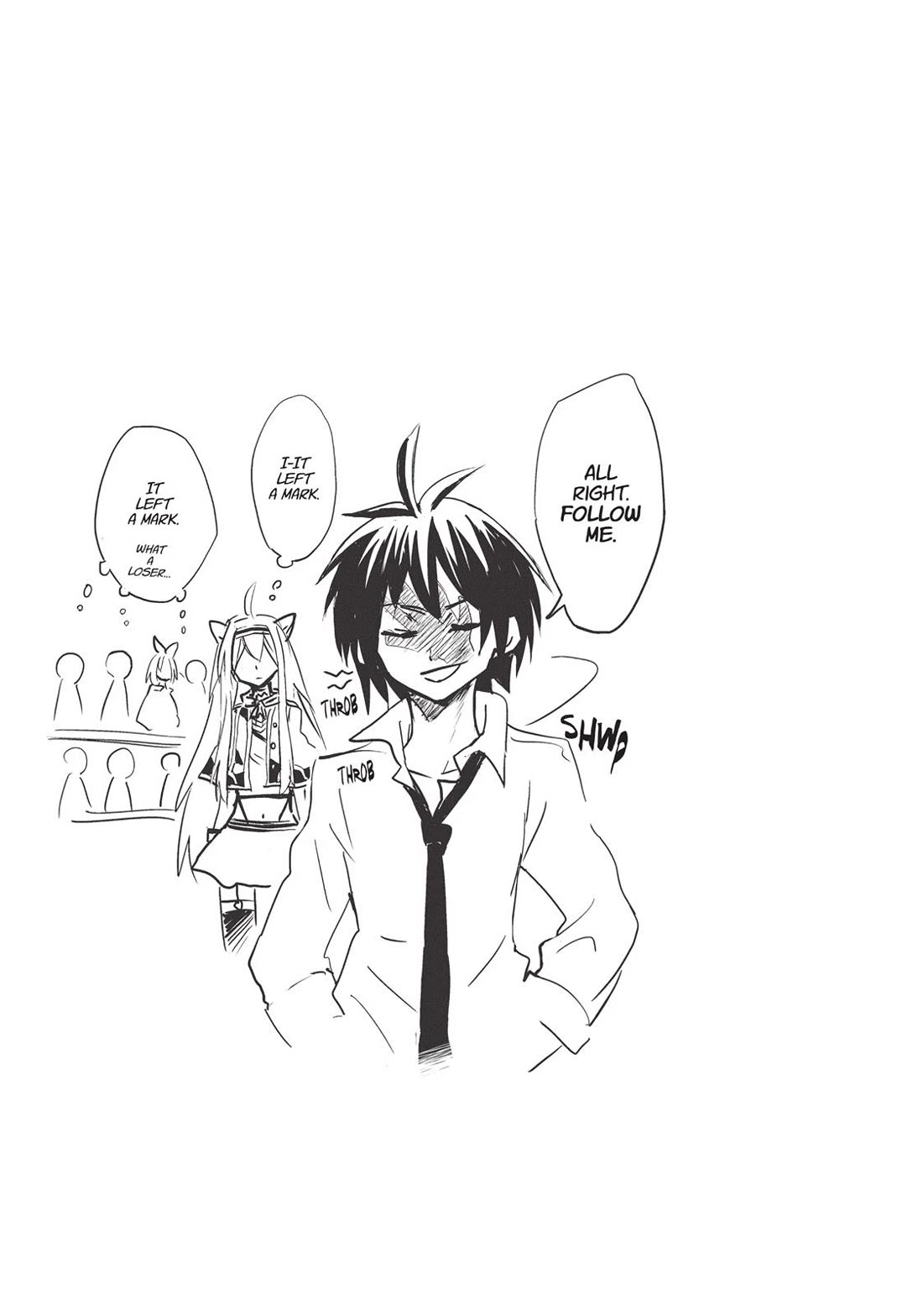 Roku de Nashi Majutsu Koushi to Kinki Kyouten Chapter 1 page 54 - Chapter 1
