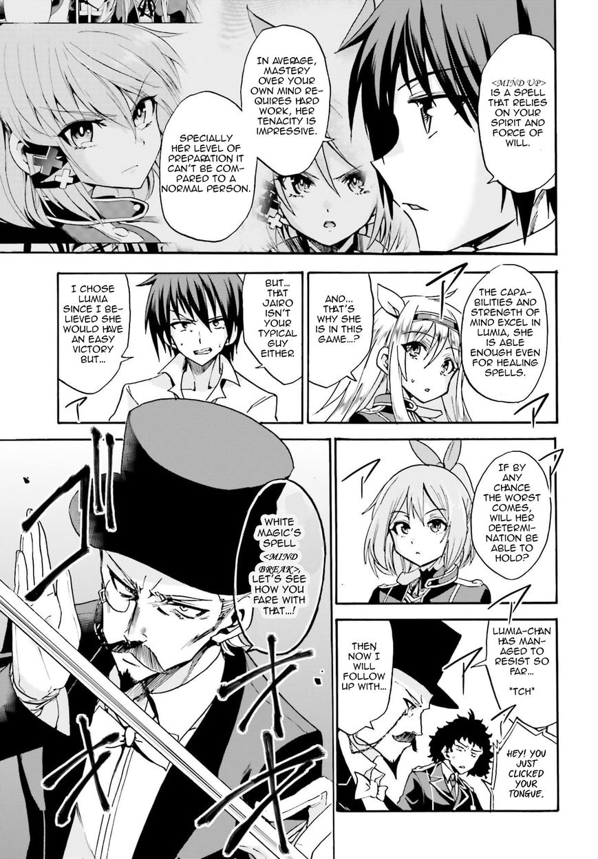 Roku de Nashi Majutsu Koushi to Kinki Kyouten Chapter 11 page 24 - Chapter 11