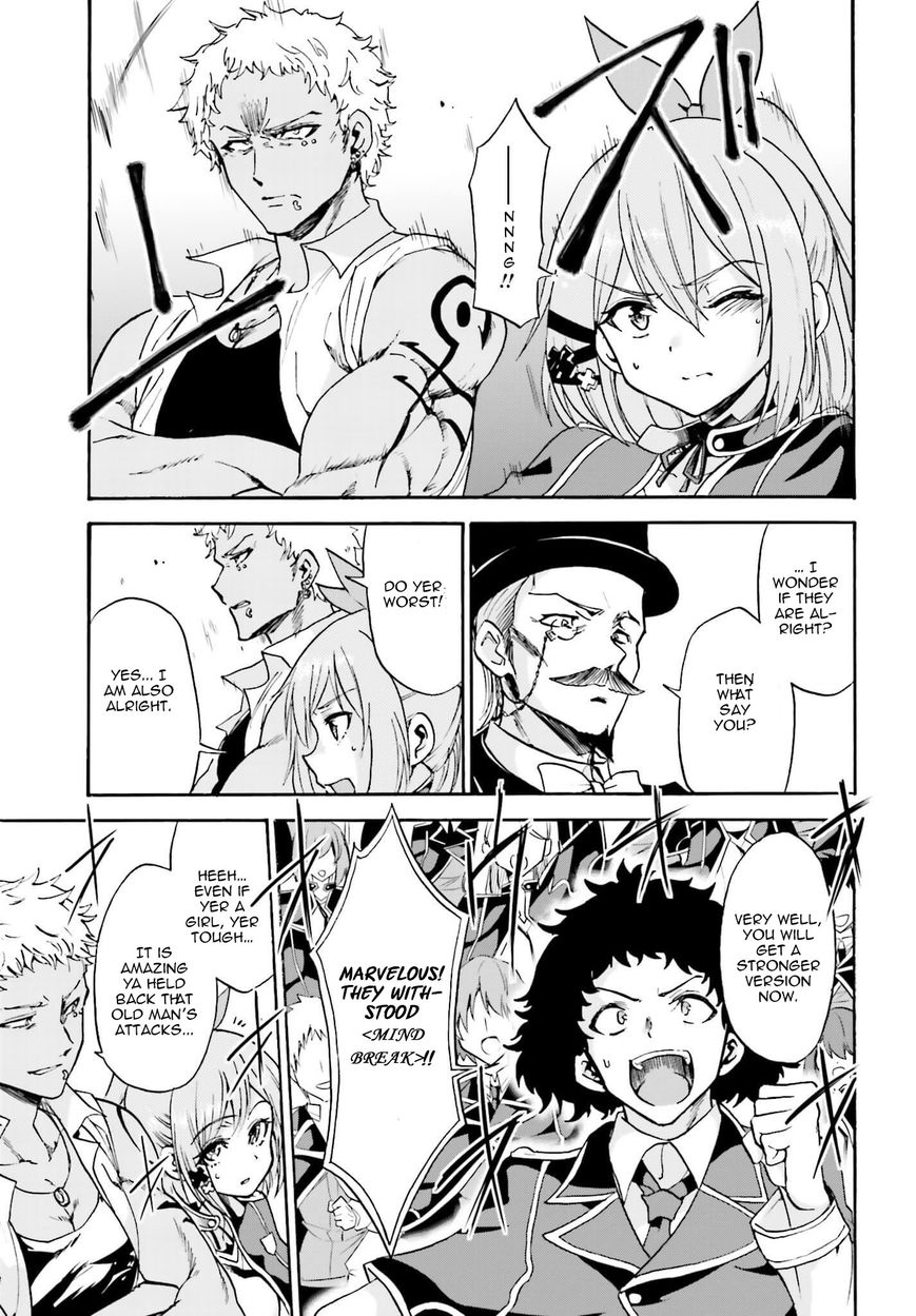 Roku de Nashi Majutsu Koushi to Kinki Kyouten Chapter 11 page 26 - Chapter 11