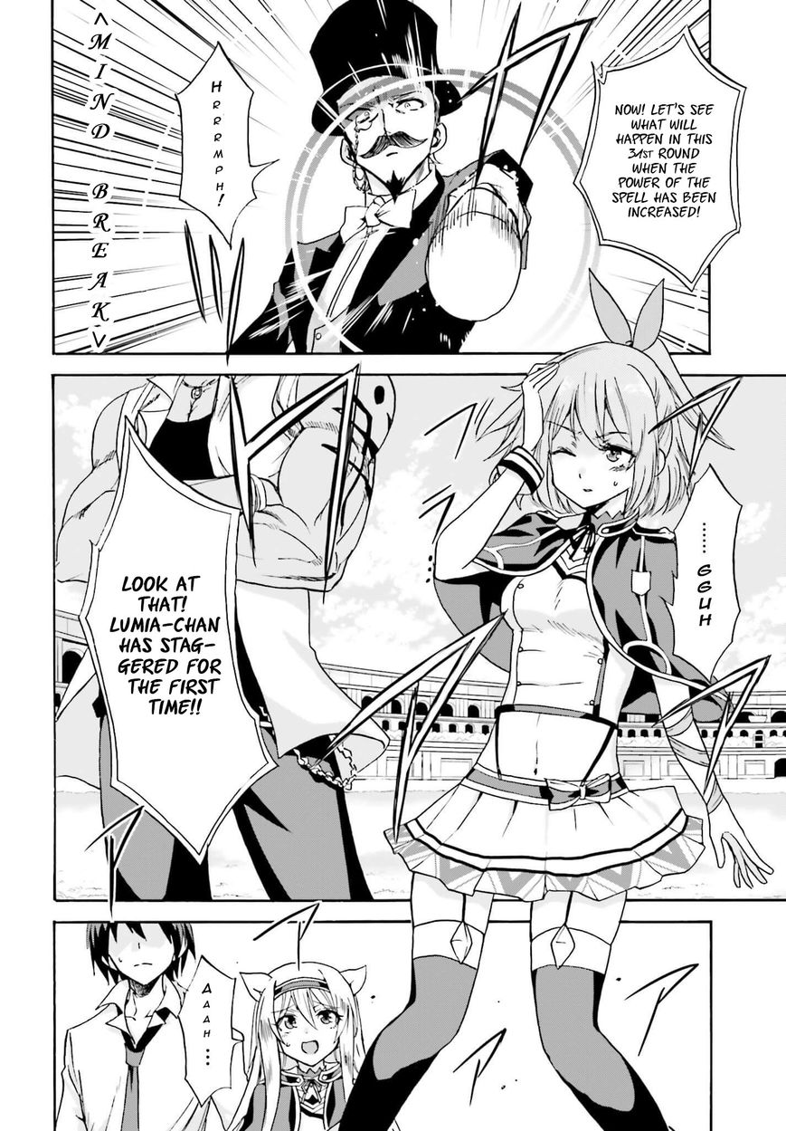 Roku de Nashi Majutsu Koushi to Kinki Kyouten Chapter 11 page 29 - Chapter 11