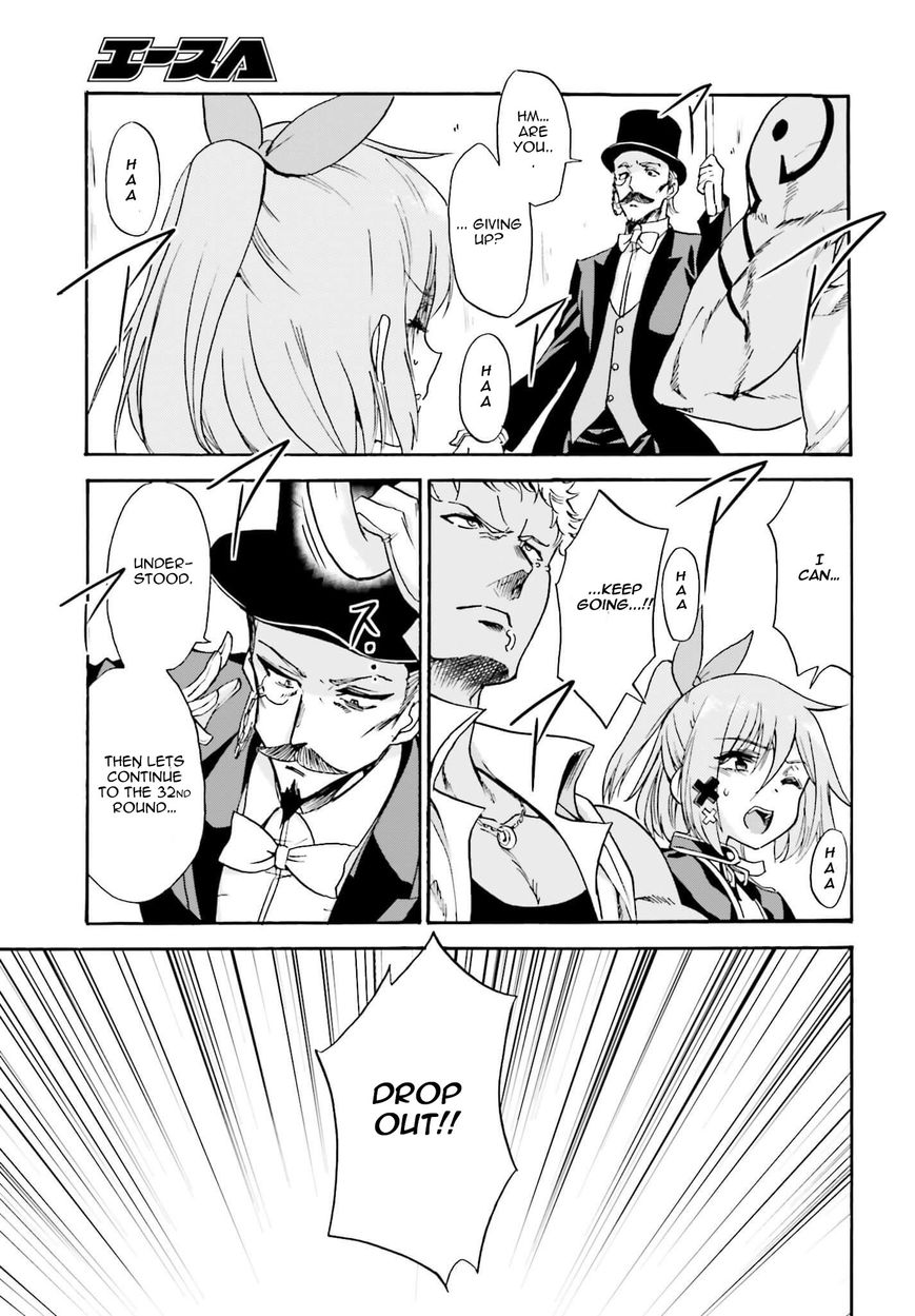 Roku de Nashi Majutsu Koushi to Kinki Kyouten Chapter 11 page 30 - Chapter 11