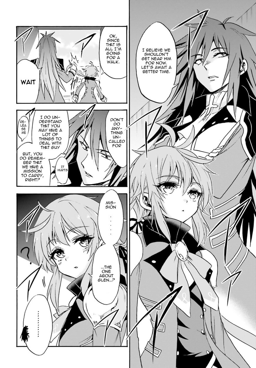 Roku de Nashi Majutsu Koushi to Kinki Kyouten Chapter 11 page 35 - Chapter 11