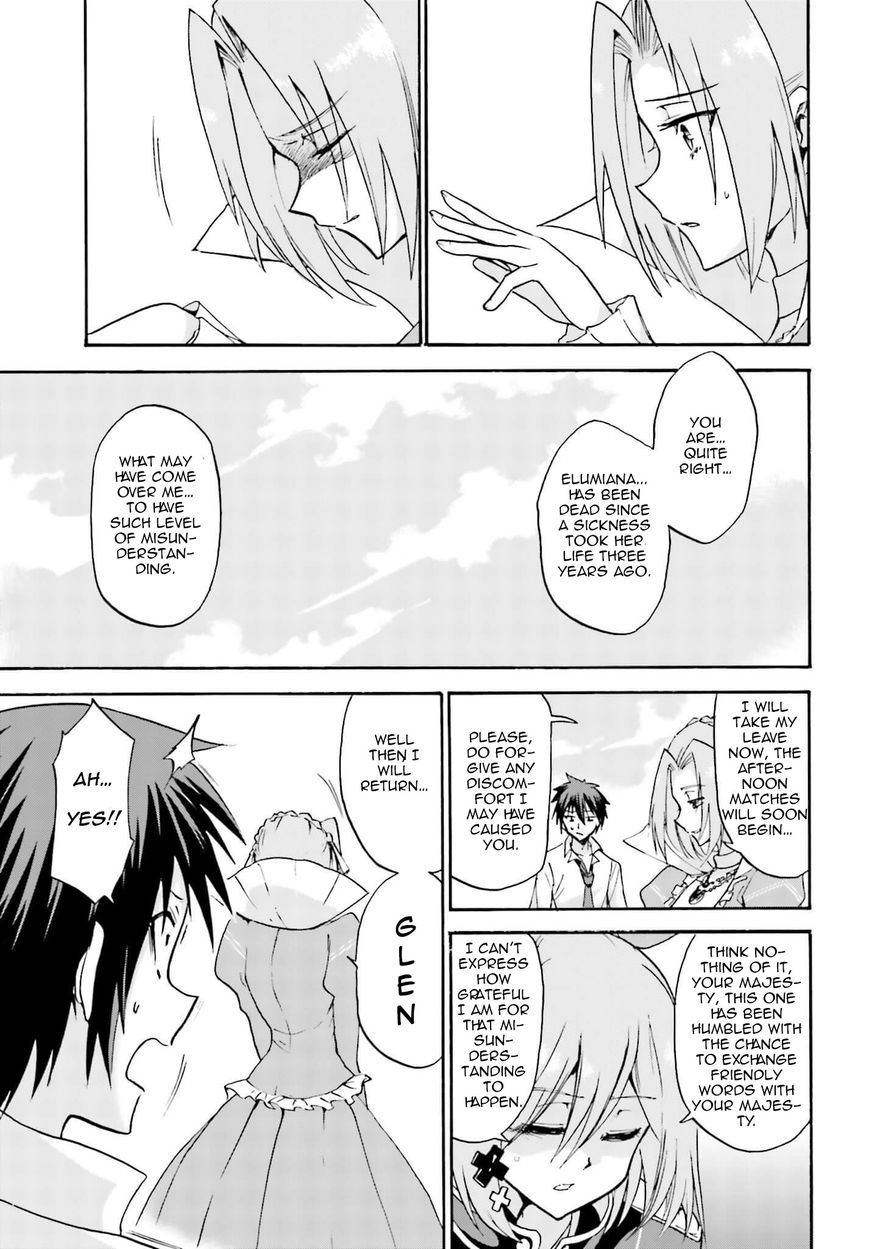 Roku de Nashi Majutsu Koushi to Kinki Kyouten Chapter 12 page 10 - Chapter 12