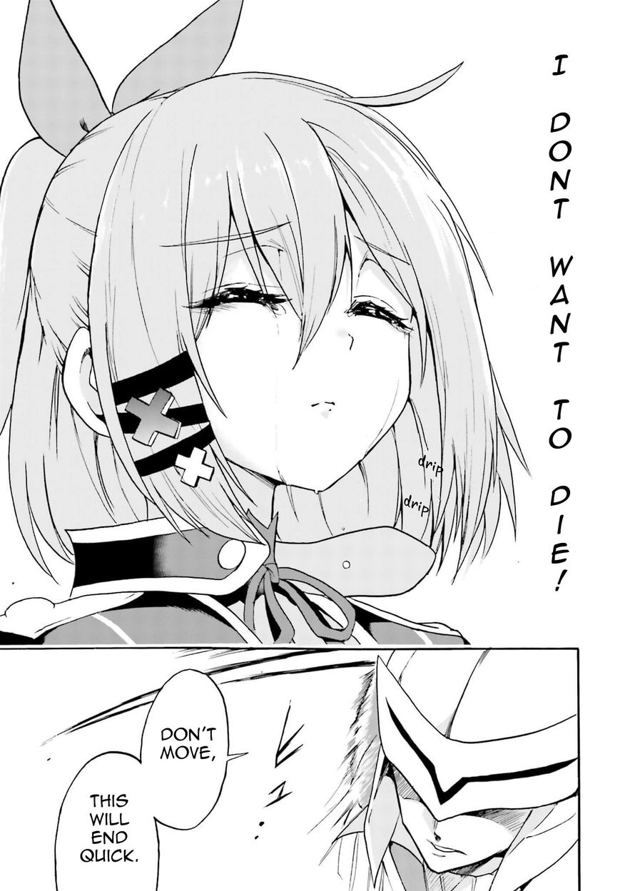 Roku de Nashi Majutsu Koushi to Kinki Kyouten Chapter 12 page 30 - Chapter 12