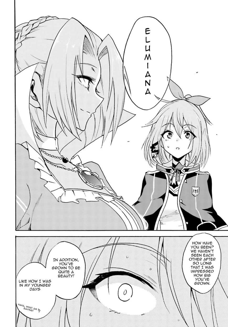 Roku de Nashi Majutsu Koushi to Kinki Kyouten Chapter 12 page 7 - Chapter 12