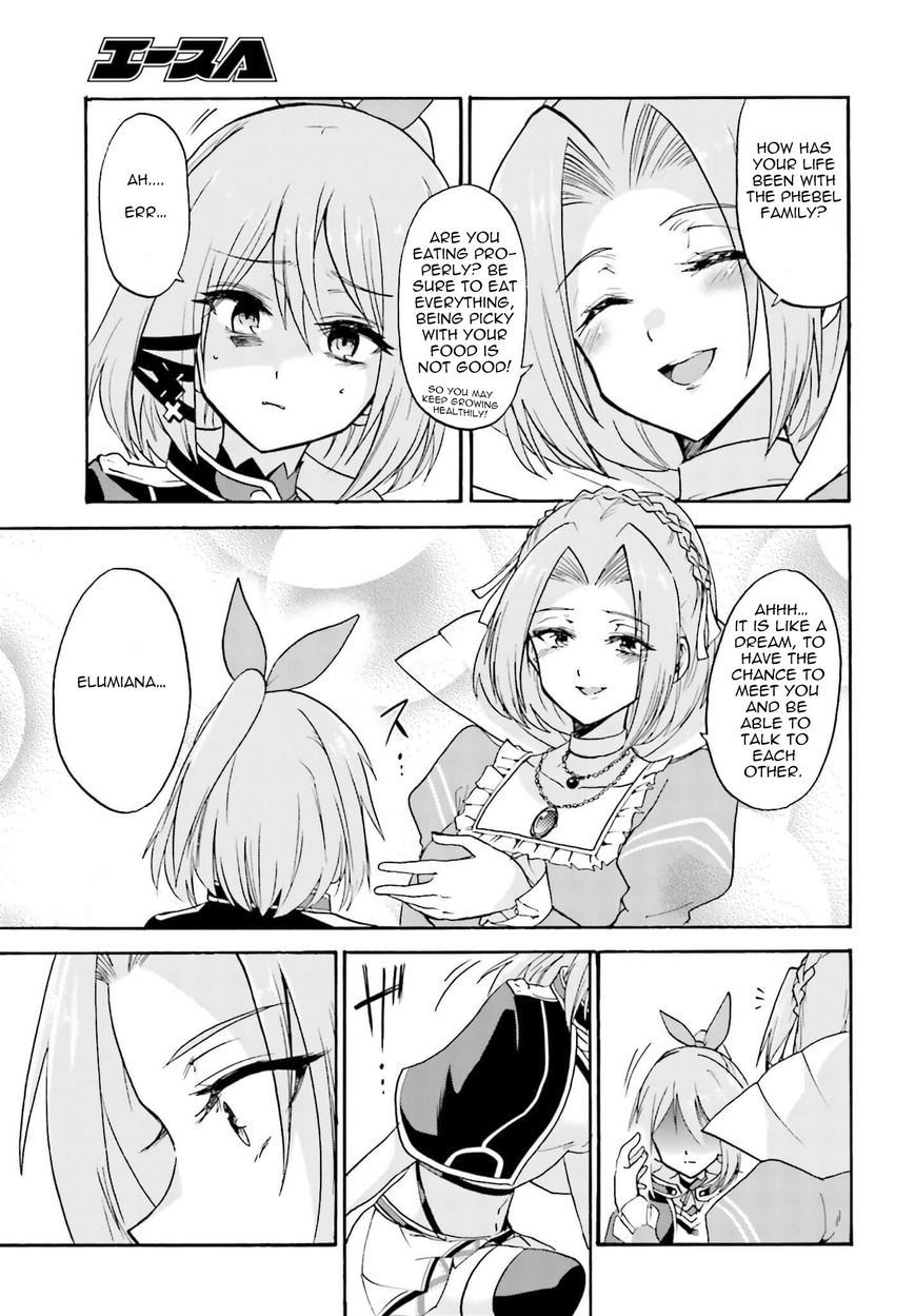 Roku de Nashi Majutsu Koushi to Kinki Kyouten Chapter 12 page 8 - Chapter 12