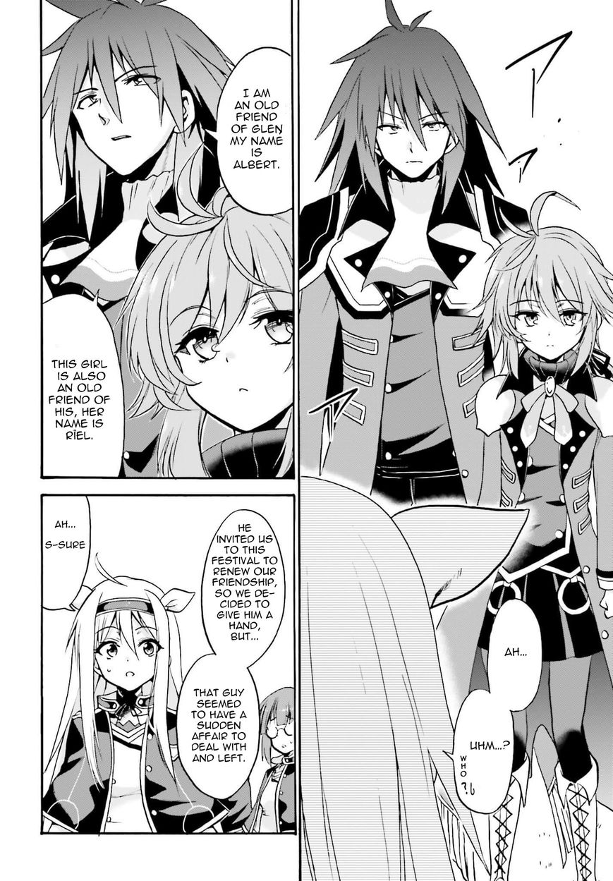 Roku de Nashi Majutsu Koushi to Kinki Kyouten Chapter 13 page 18 - Chapter 13