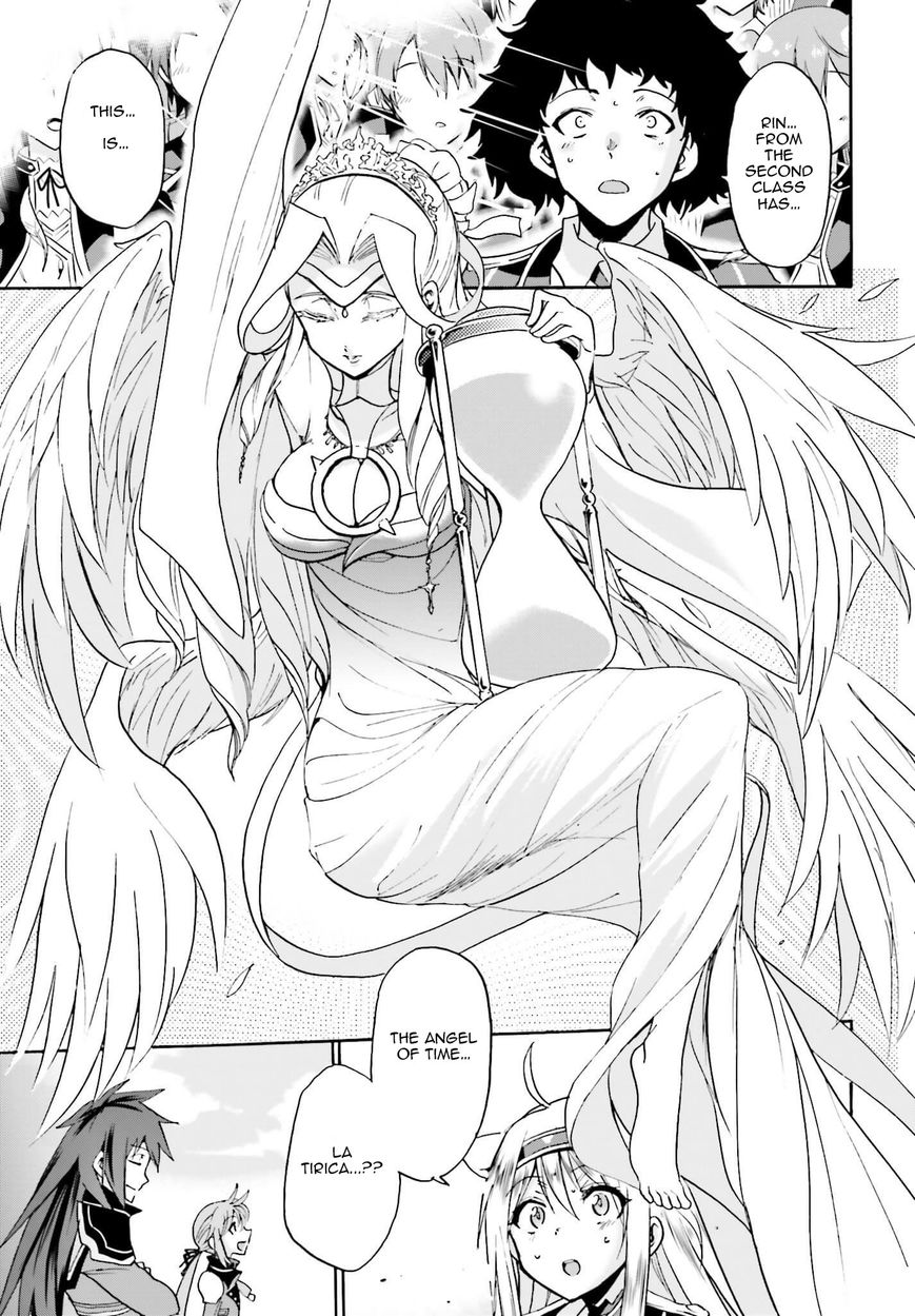 Roku de Nashi Majutsu Koushi to Kinki Kyouten Chapter 13 page 31 - Chapter 13