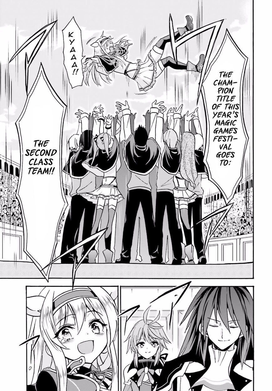 Roku de Nashi Majutsu Koushi to Kinki Kyouten Chapter 14 page 26 - Chapter 14