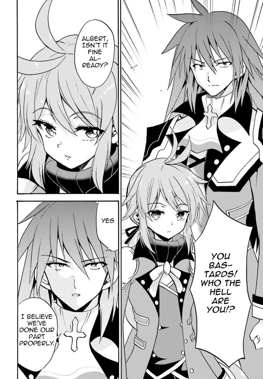Roku de Nashi Majutsu Koushi to Kinki Kyouten Chapter 14 page 29 - Chapter 14