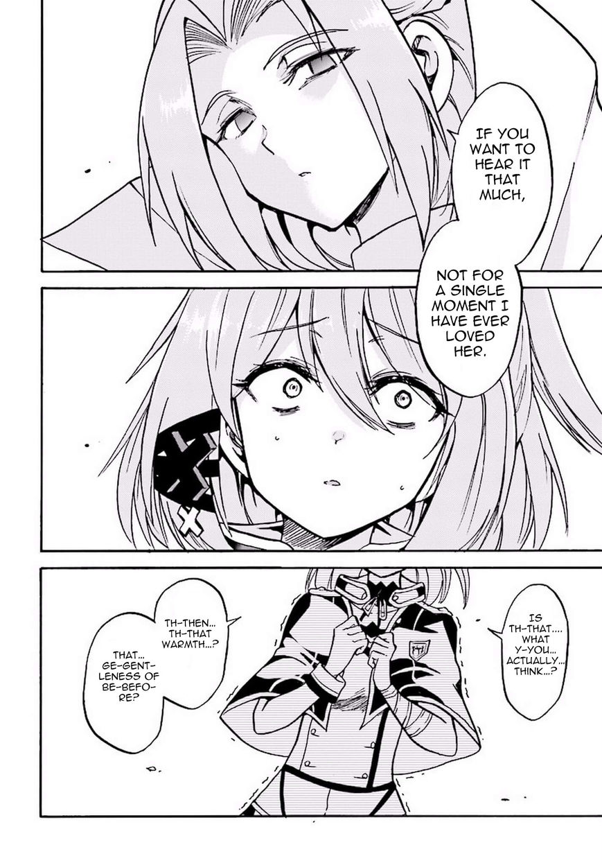 Roku de Nashi Majutsu Koushi to Kinki Kyouten Chapter 15 page 10 - Chapter 15