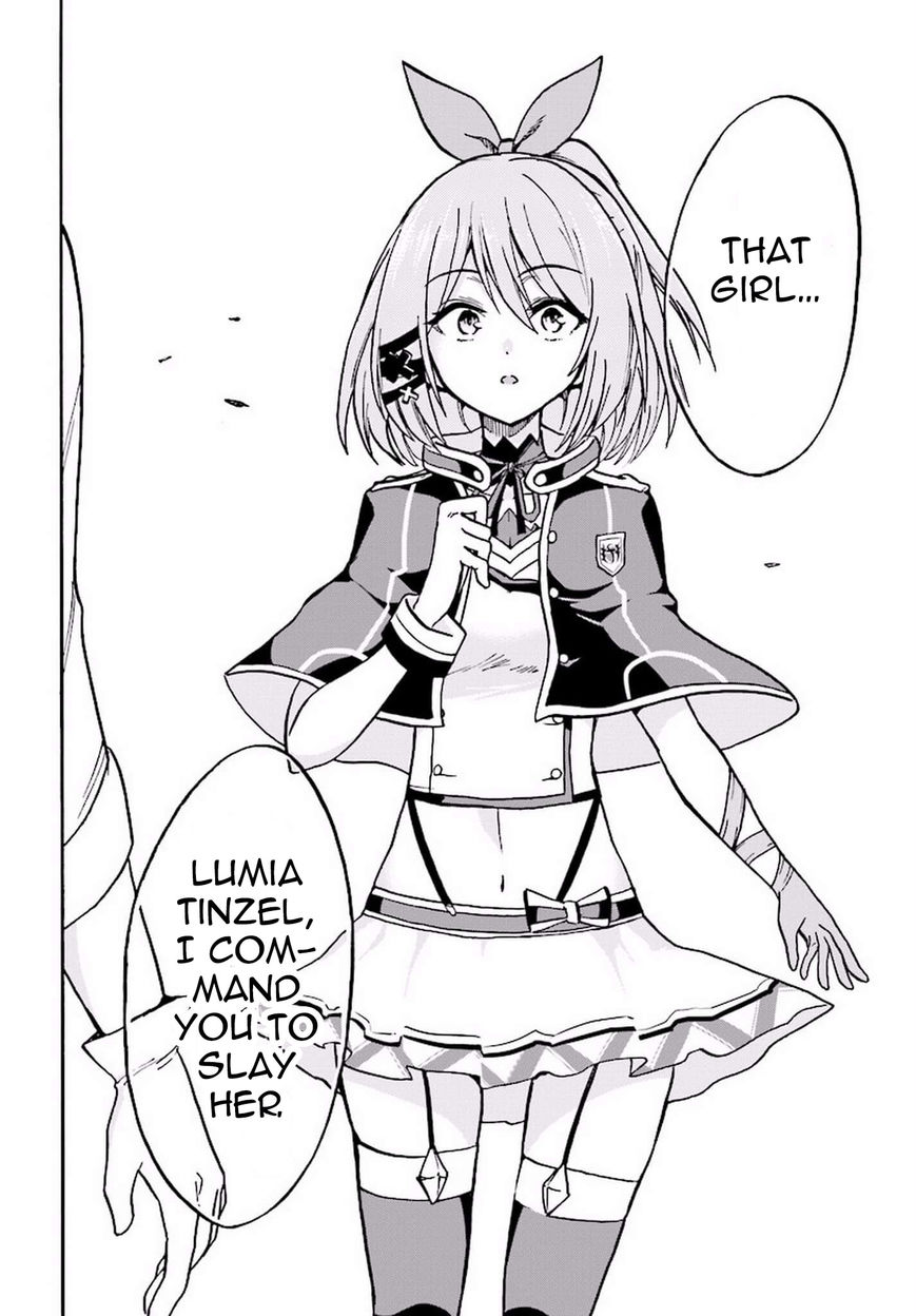 Roku de Nashi Majutsu Koushi to Kinki Kyouten Chapter 15 page 8 - Chapter 15