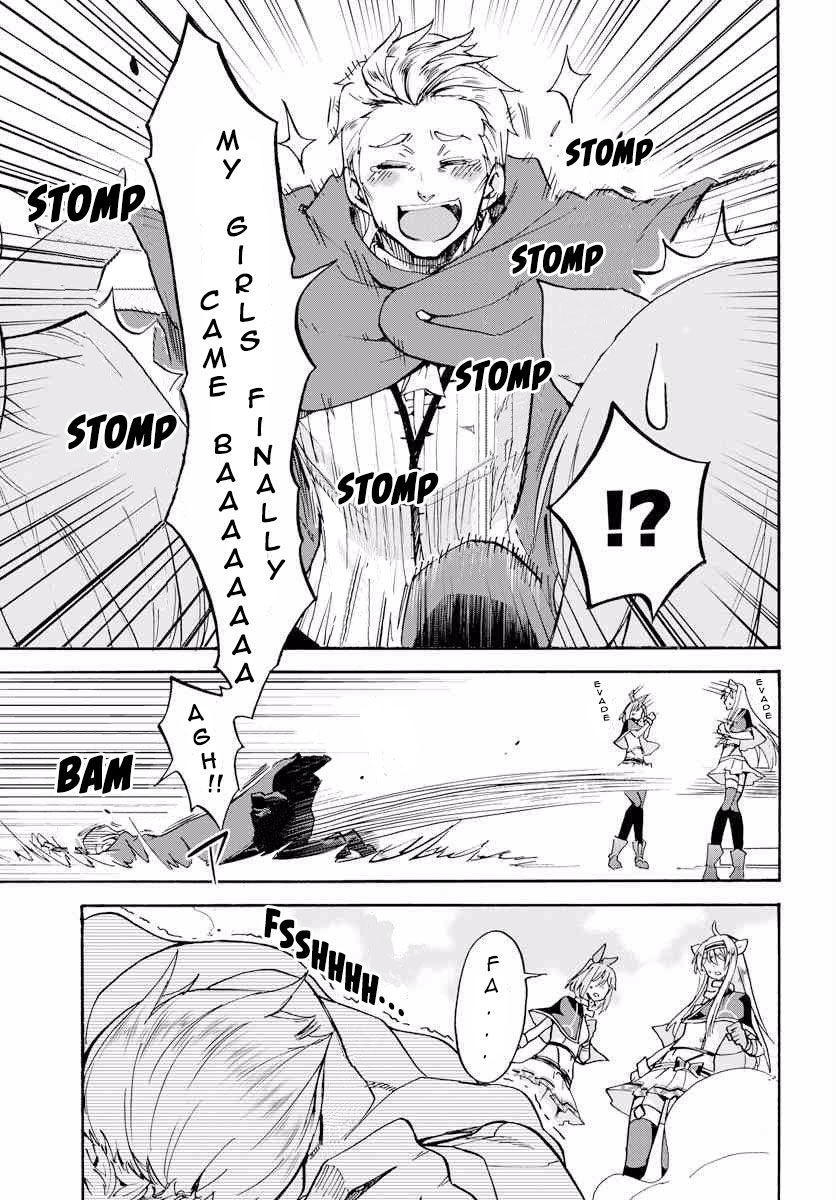 Roku de Nashi Majutsu Koushi to Kinki Kyouten Chapter 16 page 20 - Chapter 16 : Lecture XVI