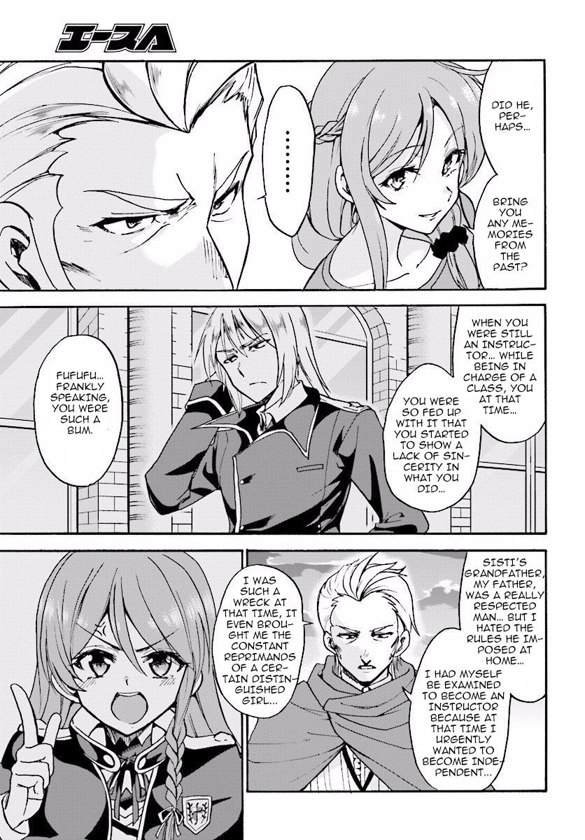 Roku de Nashi Majutsu Koushi to Kinki Kyouten Chapter 17 page 32 - Chapter 17