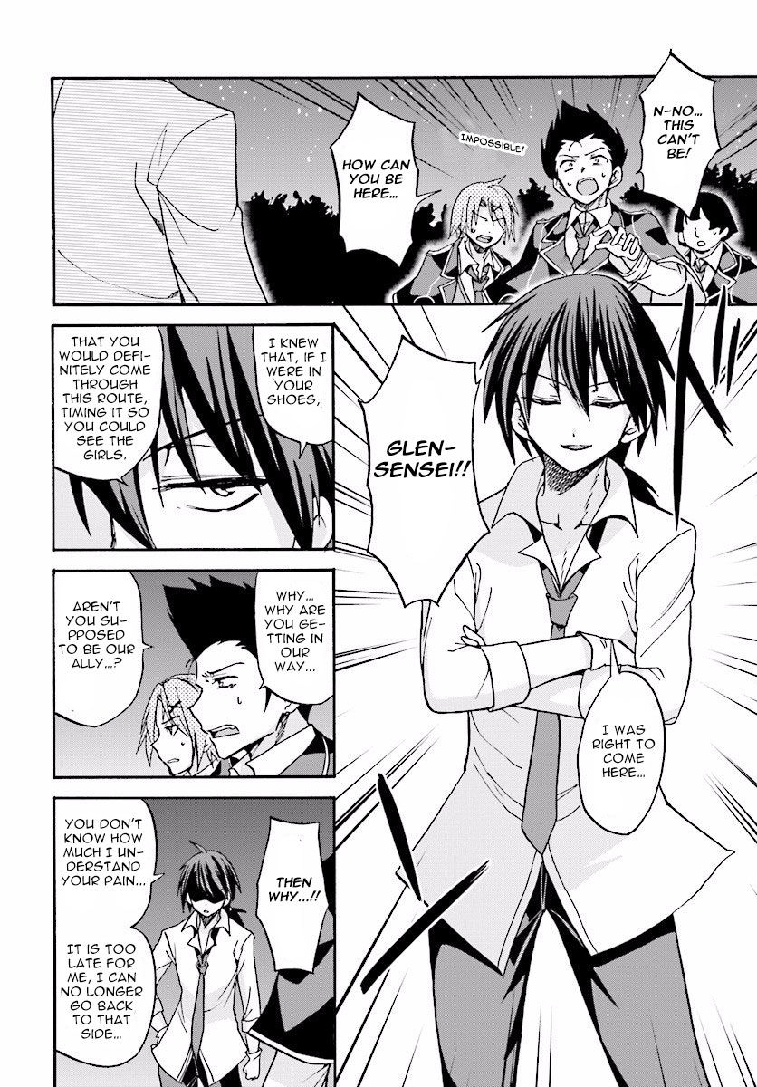 Roku de Nashi Majutsu Koushi to Kinki Kyouten Chapter 19 page 25 - Chapter 19