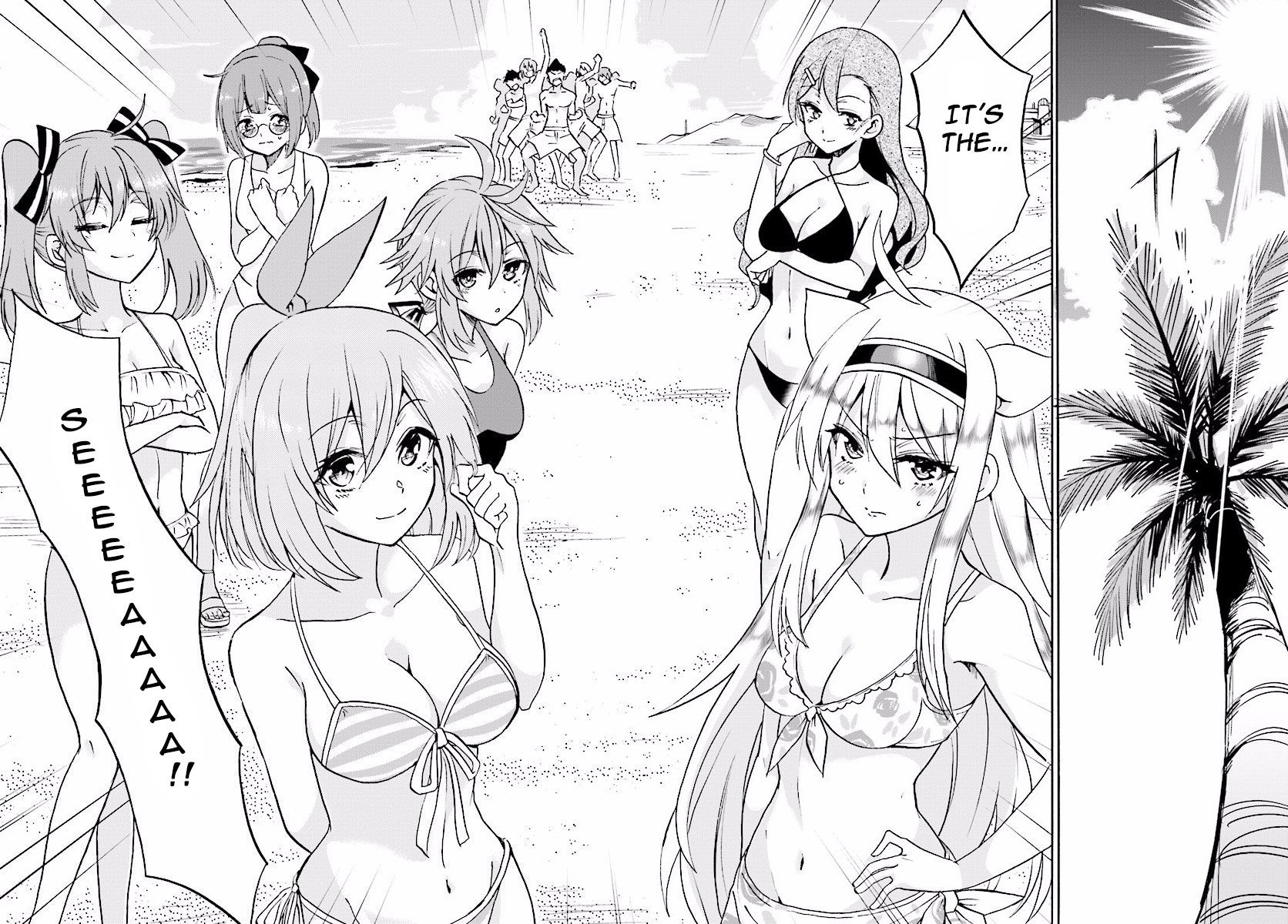 Roku de Nashi Majutsu Koushi to Kinki Kyouten Chapter 19 page 29 - Chapter 19