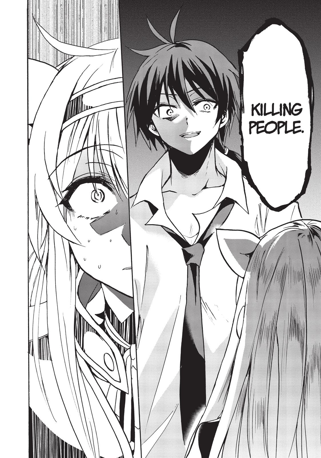 Roku de Nashi Majutsu Koushi to Kinki Kyouten Chapter 2 page 16 - Chapter 2